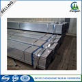 Welded Galvanized Steel Square Tube