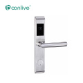 Door lock smart hotel door handle