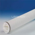 High flow pall replacement filter HFU640UY1000J