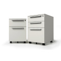 3 Drawer Steel Movable File Cabinet