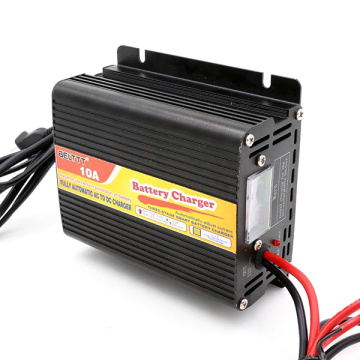 10A Lead Acid Battery Smart Charger