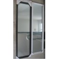 White Good Selling Full-Size Mirror In 12"X48"