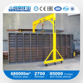 Henan Mine Famous Jib Crane