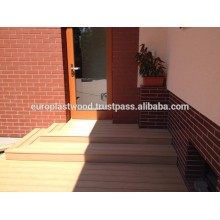 wpc decking board compound for outdoor in Vietnam