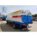 HOWO Road Truck with Sweeper and Washer