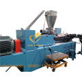 glazed roof tile cover Conical twin screw extruder