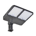 240W LED Shoebox Light Fixture 5000K