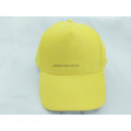 Planície de Baseball Cap chapéu branco cor sólida Velcro ajustável