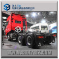 380HP Hongyan Iveco 6X4 Tracteur compétitif pour Scania