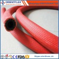 China fabricante Fibra reforçada PVC gás mangueira