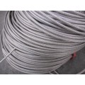 1X19 stainless steel wire rope 1/8in 316