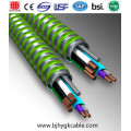 Jacket MC Cable, кабель XHHW-2 / RHH / RHW-2