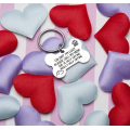 Knochengravierte Dog ID-Tags