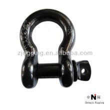 US type G-209 adjustable paracord shackle