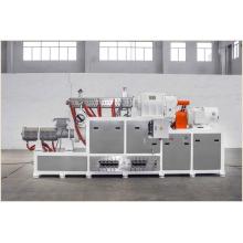 Co kneader Single Screw Extruder Food Processing