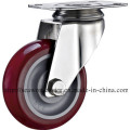 Stainless Steel Series - PU Caster