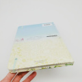 Recycle Paper Notebook With Shrink Wrapping