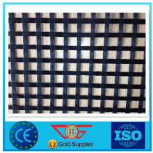 Fibreglass Geogrid for Slope Reinforcement