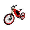 Benutzerdefinierte Lithium-Batterie-Power-elektrisches Off-Road-Fahrrad