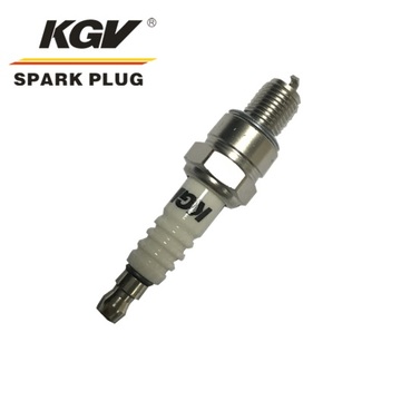 Small Engine Iridium Spark Plug HIX-CR6.