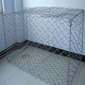 Gabion Boxes / Gabion Basket / Gabion Mesh / Gabion (usine ISO)