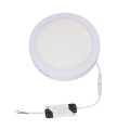 LEDER Circle Leistungsstarke 6W LED-Panel-Leuchte