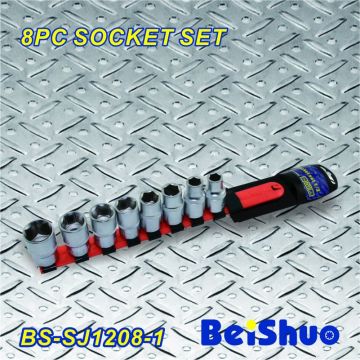 2016 CRV Material Socket Set with Sleeve, Hand Tool