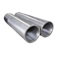 Large diameter industrial titanium pipe