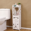 PVC Bathroom Storage Toilet Paper Storage