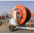 Automatic Hose reel irrigation system for farmers