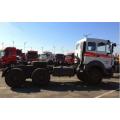 6x4 380hp Beiben 2638 Weichai Engine Tractor Truck