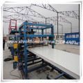 EPS Sandwich Wall Panel Roll Forming Machine