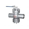 DN100-DN300 Valve de régulation de l&#39;approvisionnement en eau