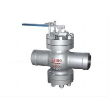 Válvula de regulación de suministro de agua DN100-DN300
