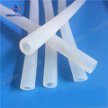 Flexible heat resistant silicone rubber vacuum hose