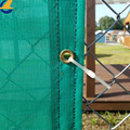 Безопасность конфиденциальности Debric Fence Netting