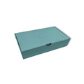 Mini Blue Paper Gift Box