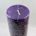 Common religious decor emergency pillar candle