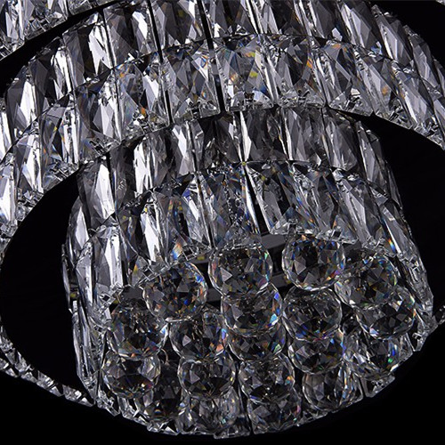 crystal chandelier