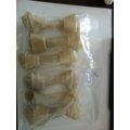 Porkhide Roll Natural Dog Treats Snacks de Cerdo