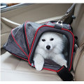 Recycled Travel Hiking Dog Cat Pet Carrier Bag