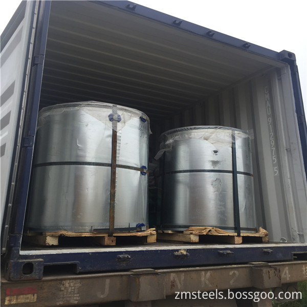 304 Stainless Steel Coil