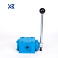 Manual Hydraulic Selector Valve