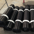 HDPE geomalla de plástico uniaxial