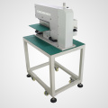 manual v groove cutting machine