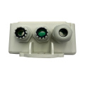 Waterproof Dustproof Electric plastic Junction Box JPG-4S