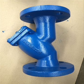 1"-8" Flanged End Y Strainer