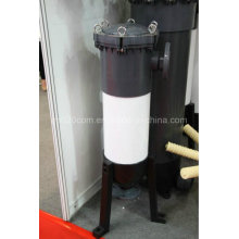 Kunststoff-Wasser-Filter PVC-Gehäuse für Wasser-Filtration