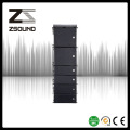 Zsound LA108SP Touring Ativo Posicionamento Linear Sub Bass Speaker