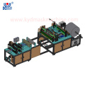 Amazon Hot Deals Automatic Disposable Large Size Dust Jacket Making Machine